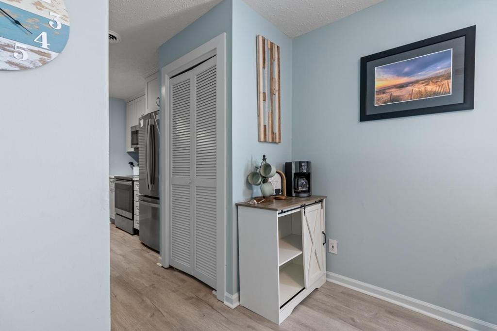 Apartamento Shipwatch I A124 Myrtle Beach Exterior foto