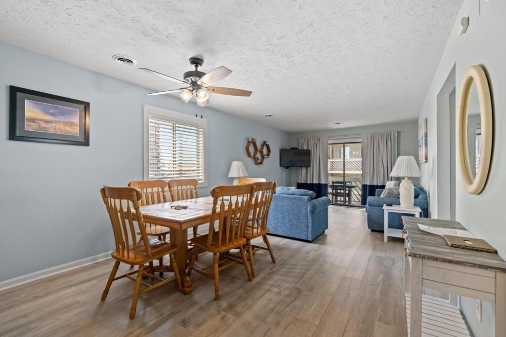 Apartamento Shipwatch I A124 Myrtle Beach Exterior foto