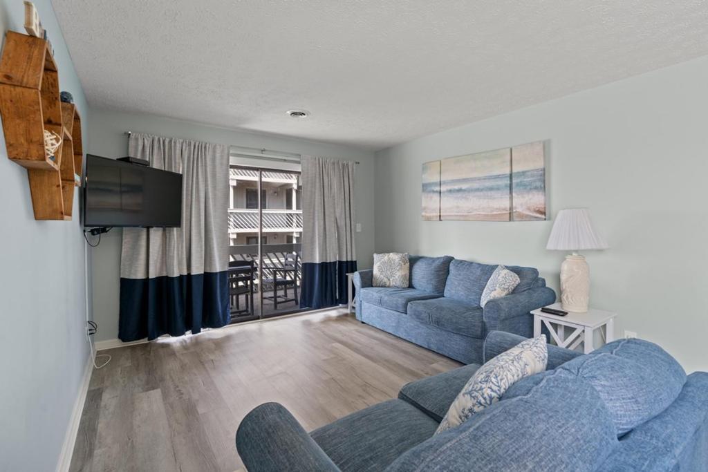 Apartamento Shipwatch I A124 Myrtle Beach Exterior foto