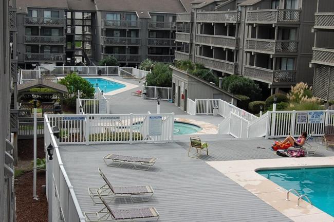 Apartamento Shipwatch I A124 Myrtle Beach Exterior foto